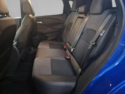 Nissan Qashqai DIG-T 103kW N-Connecta