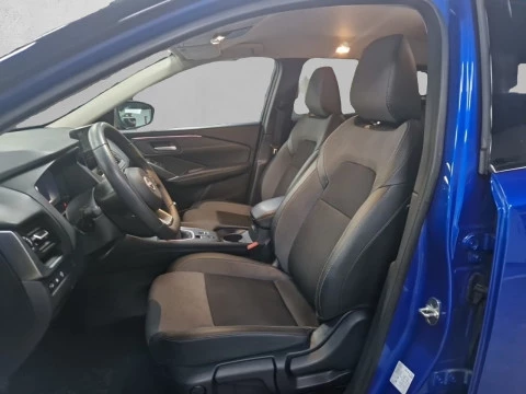 Nissan Qashqai DIG-T 103kW N-Connecta