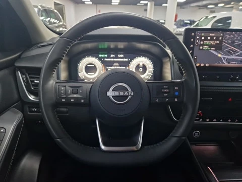 Nissan Qashqai DIG-T 103kW N-Connecta