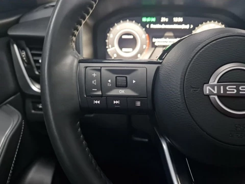 Nissan Qashqai DIG-T 103kW N-Connecta