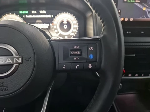 Nissan Qashqai DIG-T 103kW N-Connecta