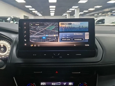 Nissan Qashqai DIG-T 103kW N-Connecta