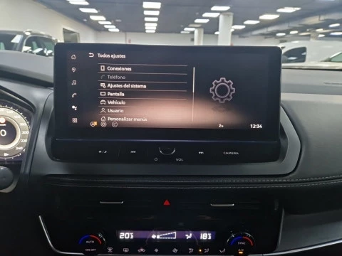 Nissan Qashqai DIG-T 103kW N-Connecta