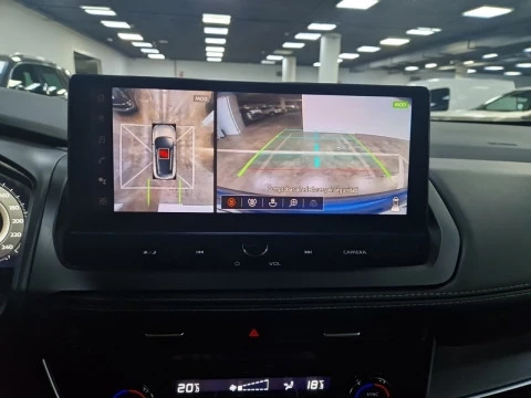 Nissan Qashqai DIG-T 103kW N-Connecta