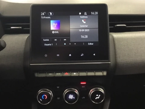 Renault Clio Renault  evolution full hybrid E-Tech 145 (103Kw)