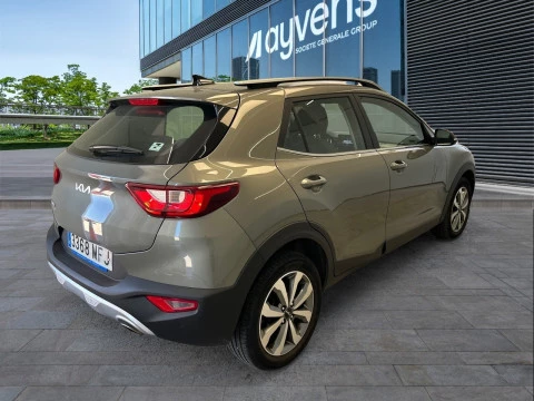 Kia Stonic 1.0 T-GDi 88kW (120CV) MHEV iMT Drive