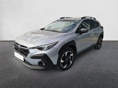Subaru crosstrek 2.0i Hybrid CVT Field
