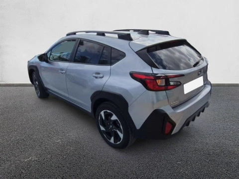 Subaru crosstrek 2.0i Hybrid CVT Field