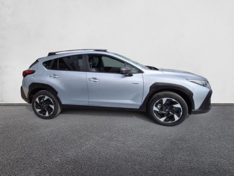 Subaru crosstrek 2.0i Hybrid CVT Field