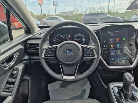 Subaru crosstrek 2.0i Hybrid CVT Field