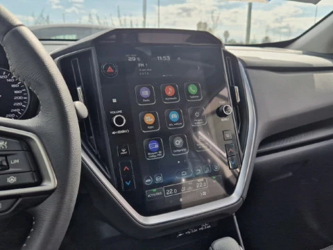 Subaru crosstrek 2.0i Hybrid CVT Field