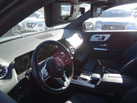 Mercedes-Benz GLA GLA 200 D 4MATIC