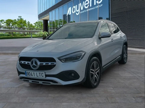 Mercedes-Benz GLA GLA 200 D 4MATIC
