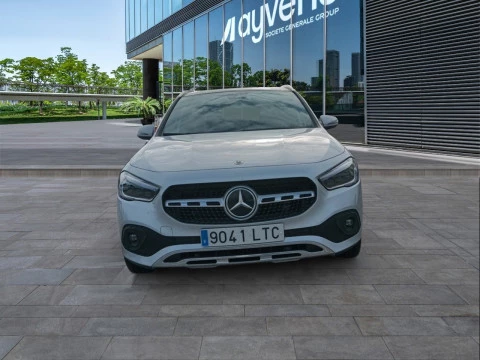 Mercedes-Benz GLA GLA 200 D 4MATIC
