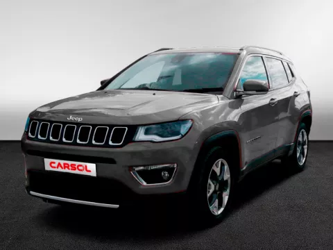 Jeep Compass 1.4 Mair 103kW Limited 4x2