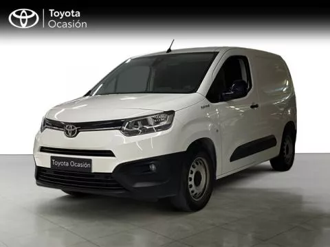 Toyota Proace 50kWh VX L1 100 kW (136 CV)