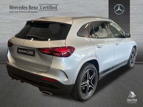 Mercedes-Benz GLA 200 d