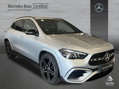 Mercedes-Benz GLA 200 d