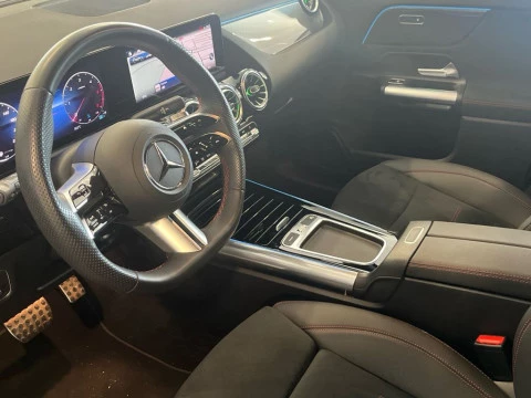 Mercedes-Benz GLA 200 d