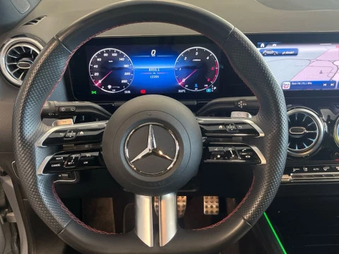 Mercedes-Benz GLA 200 d