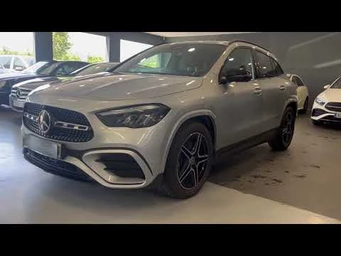 Mercedes-Benz GLA 200 d