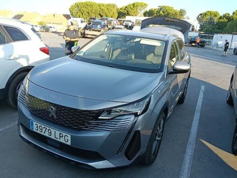 Peugeot 3008 Hybrid 225 e-EAT8 Allure Pack