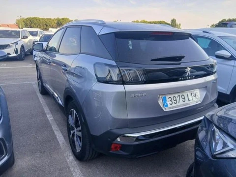 Peugeot 3008 Hybrid 225 e-EAT8 Allure Pack