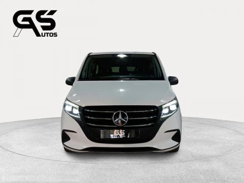 Mercedes-Benz Vito Combi 116 CDI Tourer Select Larga AT 120 kW (163 CV)