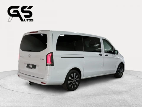 Mercedes-Benz Vito Combi 116 CDI Tourer Select Larga AT 120 kW (163 CV)