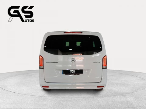 Mercedes-Benz Vito Combi 116 CDI Tourer Select Larga AT 120 kW (163 CV)