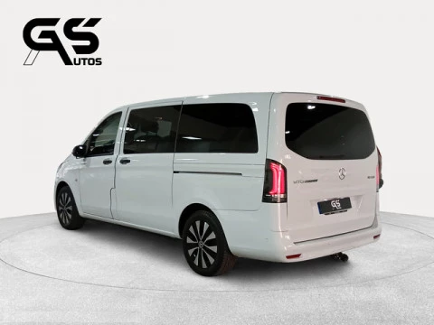 Mercedes-Benz Vito Combi 116 CDI Tourer Select Larga AT 120 kW (163 CV)