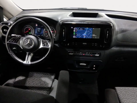 Mercedes-Benz Vito Combi 116 CDI Tourer Select Larga AT 120 kW (163 CV)