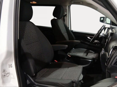 Mercedes-Benz Vito Combi 116 CDI Tourer Select Larga AT 120 kW (163 CV)