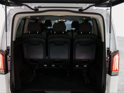 Mercedes-Benz Vito Combi 116 CDI Tourer Select Larga AT 120 kW (163 CV)