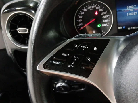 Mercedes-Benz Vito Combi 116 CDI Tourer Select Larga AT 120 kW (163 CV)