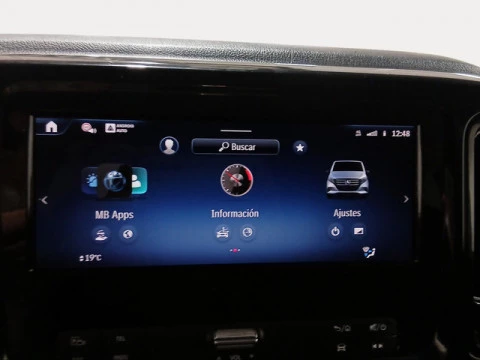 Mercedes-Benz Vito Combi 116 CDI Tourer Select Larga AT 120 kW (163 CV)