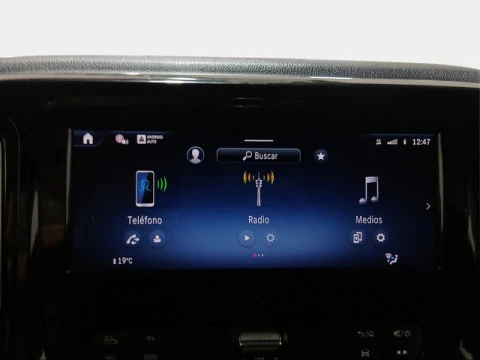 Mercedes-Benz Vito Combi 116 CDI Tourer Select Larga AT 120 kW (163 CV)