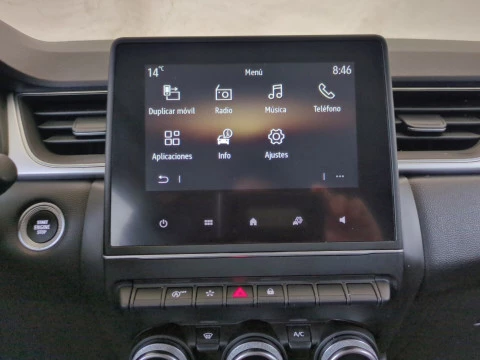 Renault Captur Zen TCe 90