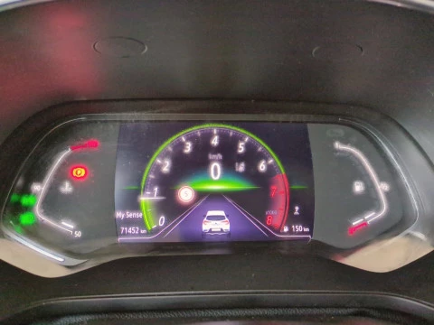 Renault Captur Zen TCe 90
