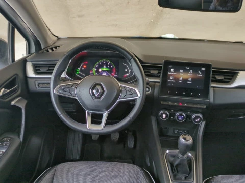 Renault Captur Zen TCe 90
