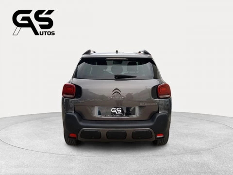 Citroën C3 Aircross PureTech 110 S&S Shine 81 kW (110 CV)