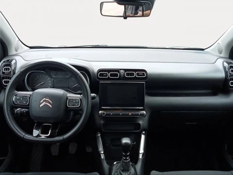 Citroën C3 Aircross PureTech 110 S&S Shine 81 kW (110 CV)