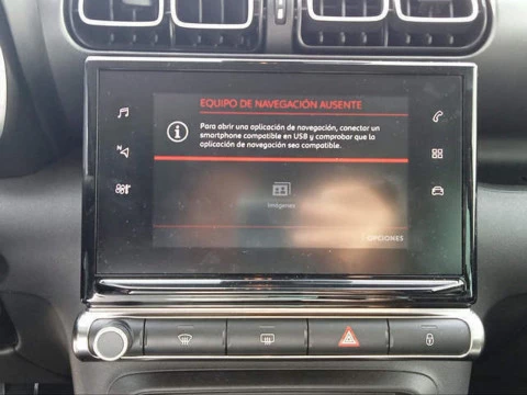 Citroën C3 Aircross PureTech 110 S&S Shine 81 kW (110 CV)