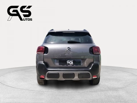 Citroën C3 Aircross PureTech 110 S&S Shine 81 kW (110 CV)