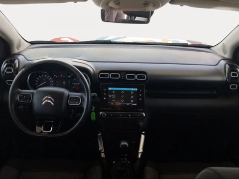 Citroën C3 Aircross PureTech 110 S&S Shine 81 kW (110 CV)