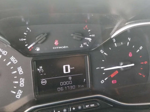 Citroën C3 Aircross PureTech 110 S&S Shine 81 kW (110 CV)