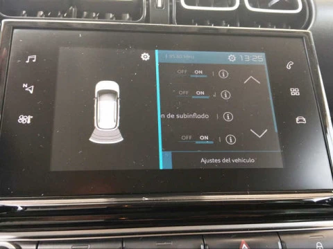 Citroën C3 Aircross PureTech 110 S&S Shine 81 kW (110 CV)