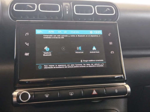 Citroën C3 Aircross PureTech 110 S&S Shine 81 kW (110 CV)