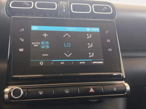 Citroën C3 Aircross PureTech 110 S&S Shine 81 kW (110 CV)