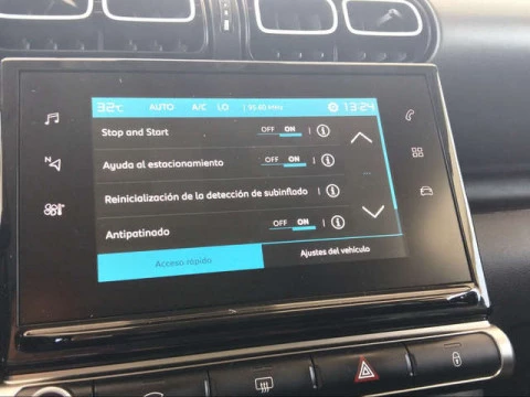 Citroën C3 Aircross PureTech 110 S&S Shine 81 kW (110 CV)